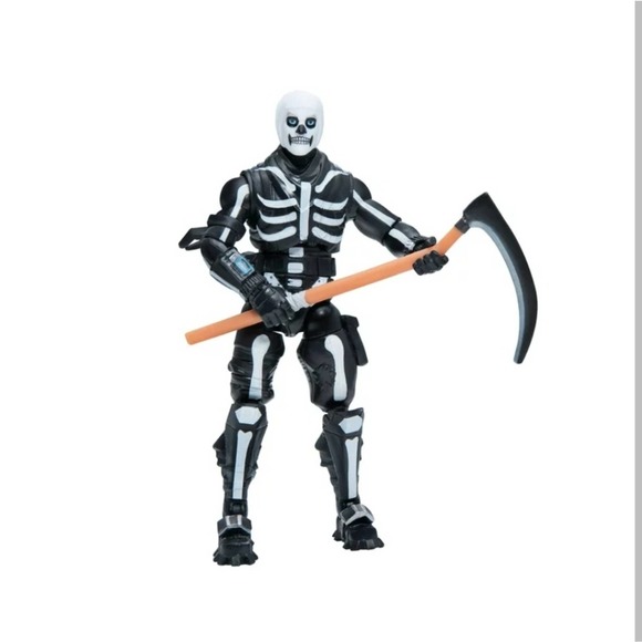 Fortnite Solo Mode Core Figure Pack Skull Trooper - Picture 3 of 3